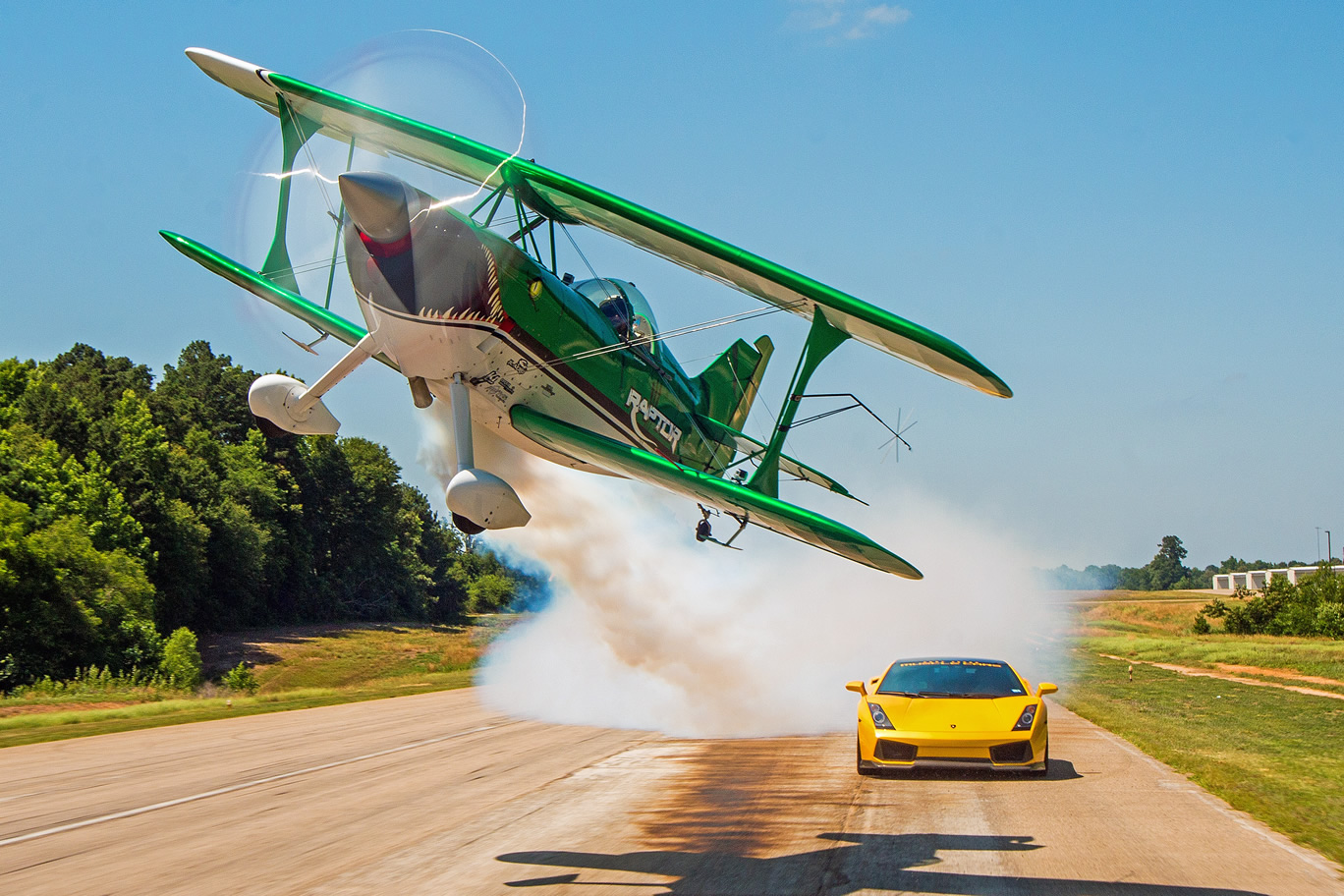 Wings Over Winston Airshow