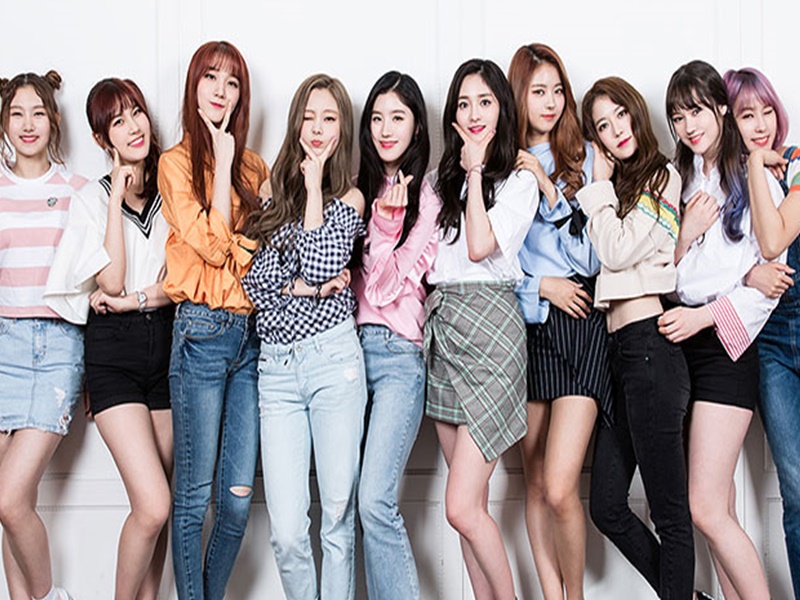 fuertes rumores aseguran que miembros de pristin podr an fuertes rumores aseguran que miembros de pristin podr an