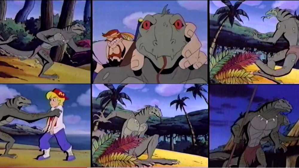 Mighty Max (TV series)