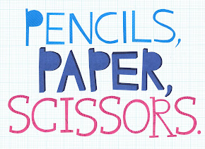 Pencils, Paper, Scissors Collective.