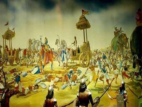 Why Rukmi Did Not Participate in the Mahabharata War?