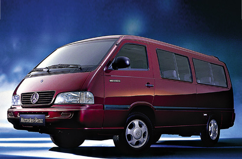 THE ULTIMATE CAR GUIDE: Mercedes Benz MB100 - Generation 1 (1996-2003)