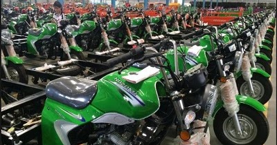 Daftar Harga Motor Roda Tiga Terbaru