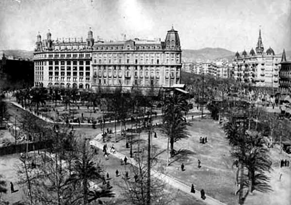 BARCELONA AHORA Y SIEMPRE LA BARCELONA DE 1900 barcelona-ahora-y-siempre-la-barcelona-de-1900
