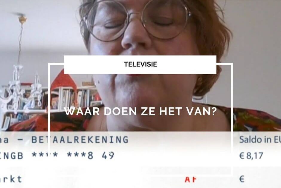 Waar doen ze het van? Zuinigeman
