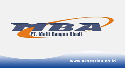 PT. Multi Bangun Abadi Pekanbaru