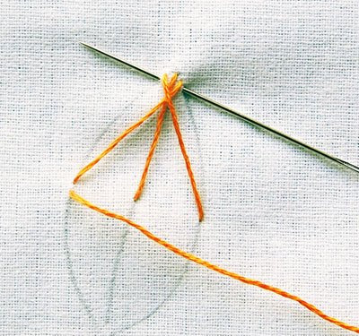 Hướng dẫn thêu xương cá nâng cao - Hình 4