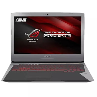 Download Asus GL752VT-GC344T Driver