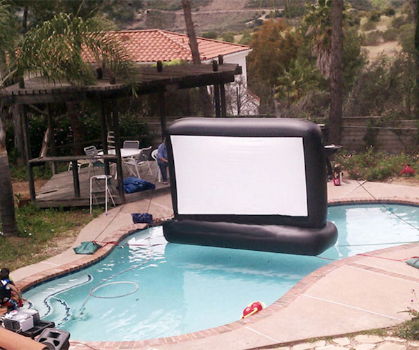 Σωσίβια φουσκωτά θαλάσσης