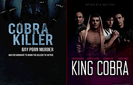 King Cobra Movie Gay Porn - Cobra Killer: \