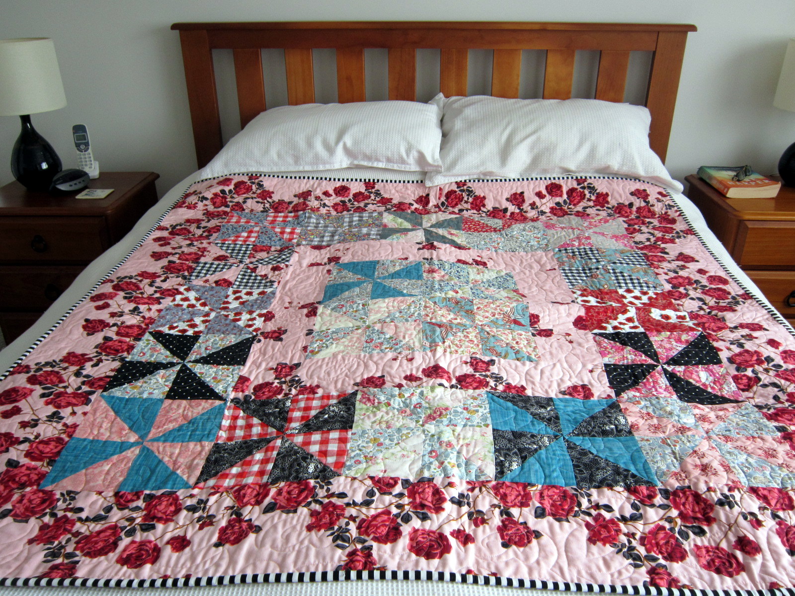 Kokaquilts quilts on beds