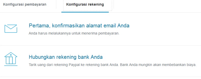 Membuat Akun Paypal Dengan Atm Bca | panduan membuat akun paypal serta cara menghubungkan Membuat Akun Paypal Dengan Atm Bca | panduan membuat akun paypal serta cara menghubungkan