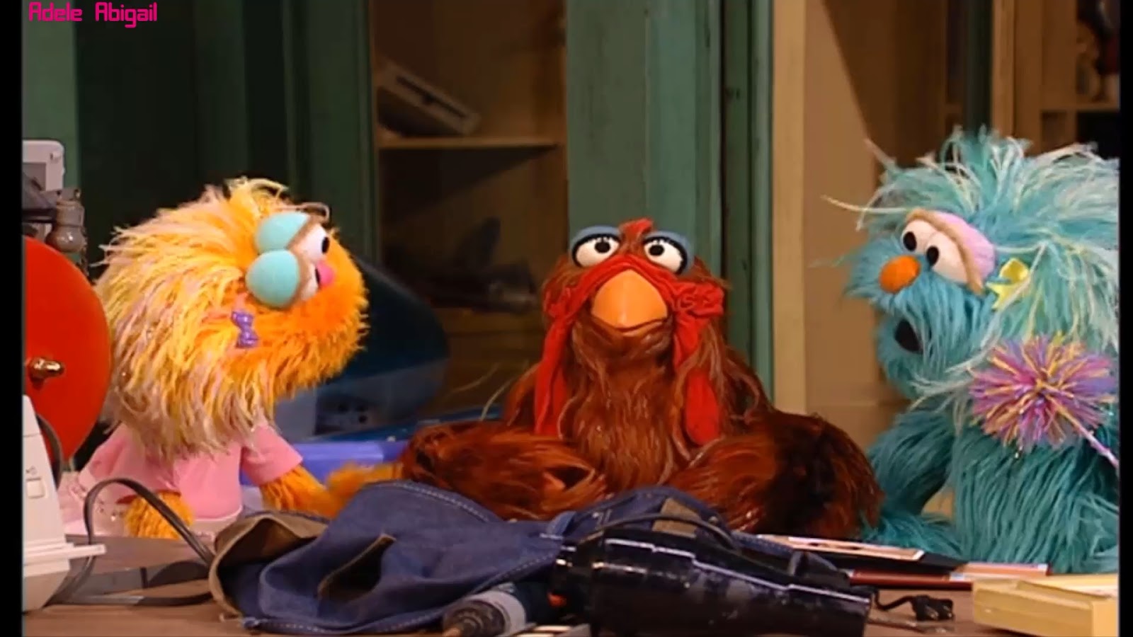 Sesame Street Episode 4153