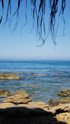 St. Andreas Beach Katakolon Greece