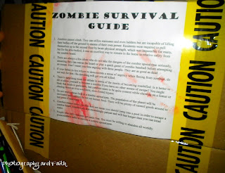Photography and Faith: Zombie Survival Kit 2.0