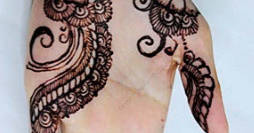 49+ Desain Henna Arabic jpg (1080x567)