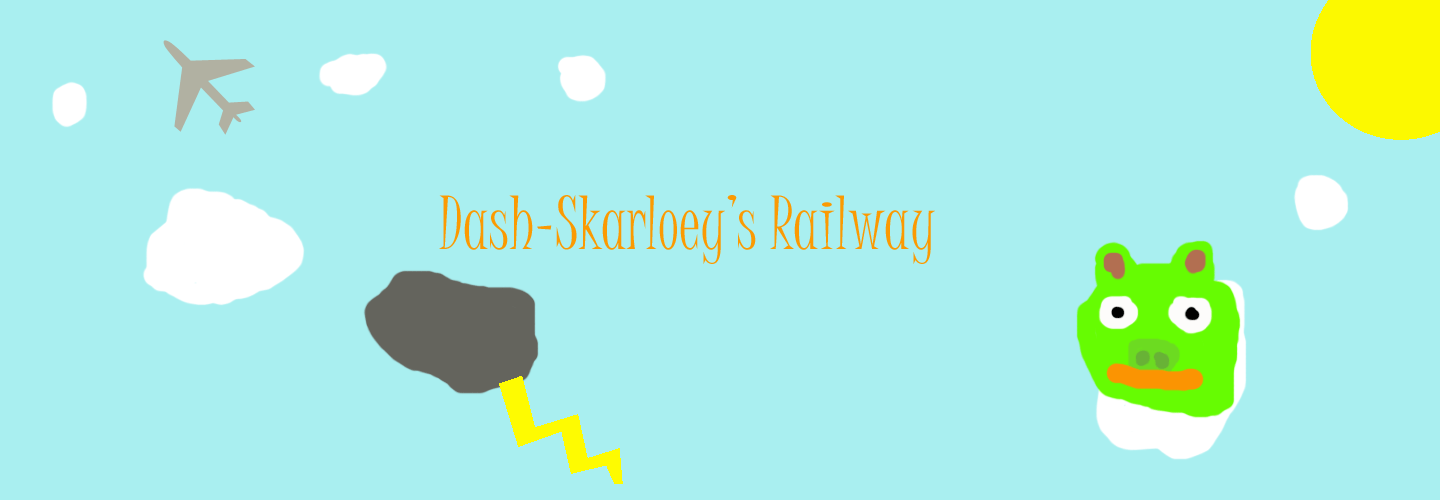 Dash-Skarloey's Railway