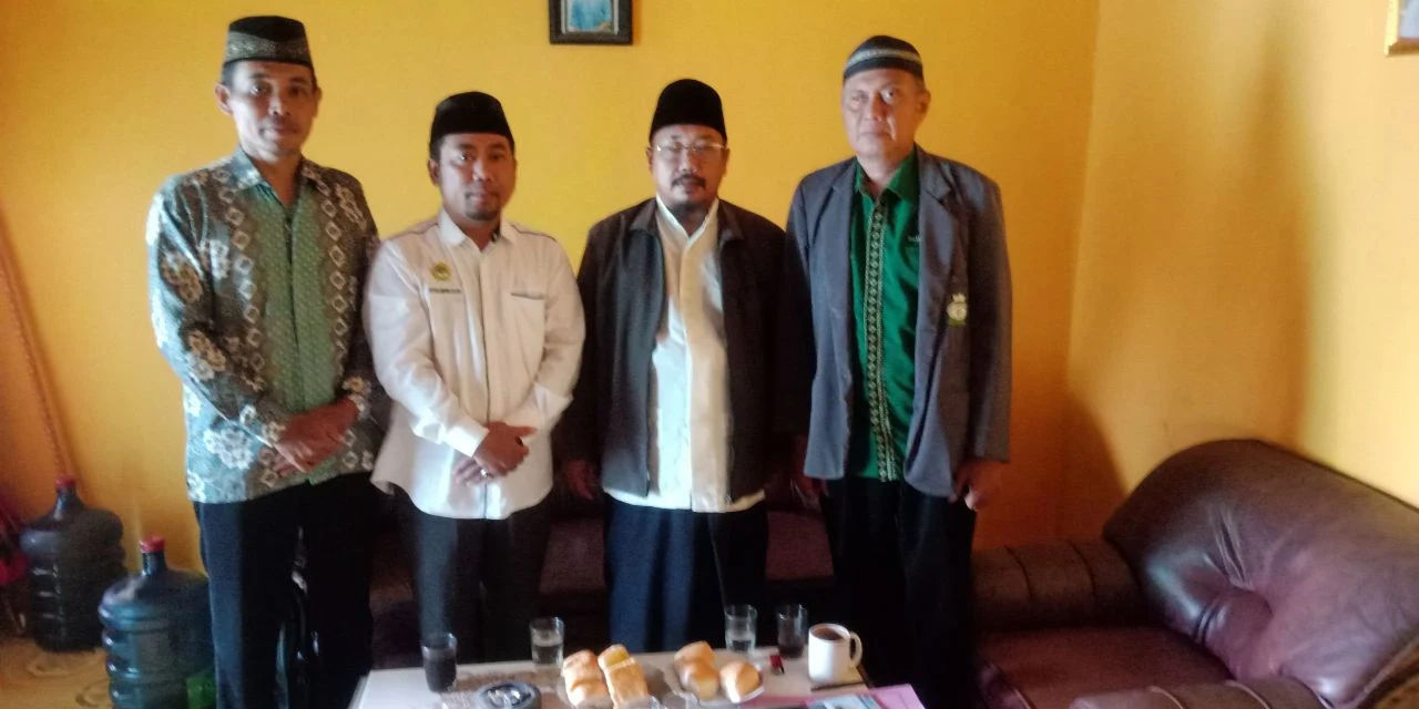 LDII Palas bersama MUI Jalin Silaturahmi