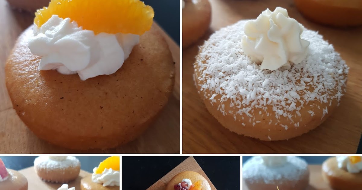 BABAS SANS GLUTEN (AU RHUM, MAIS PAS QUE !)