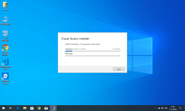 Visual Studio Kurulumu Resimli anlatm C#