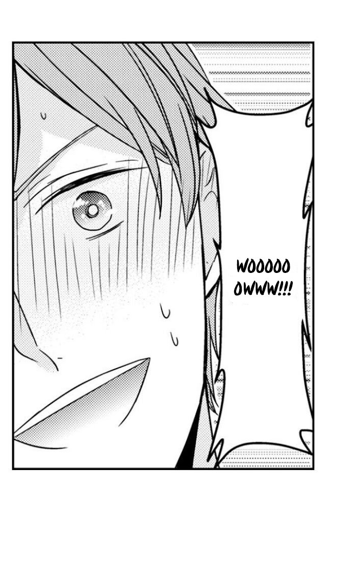 Đọc truyện Ẩn sâu bên trong, Ren là một người phụ nữ.(Ren-kun wa Muitara Onna no Ko) - Chapter 5
