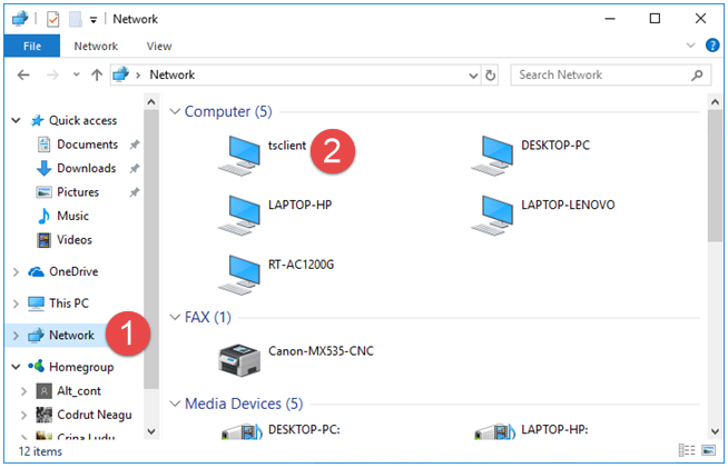 Bir Windows PC'ye bağlanmak için Uzak Masaüstü Bağlantısı (RDC) nasıl kullanılır 16 Windows 10 uzak masa%25C3%25BCst%25C3%25BC 16