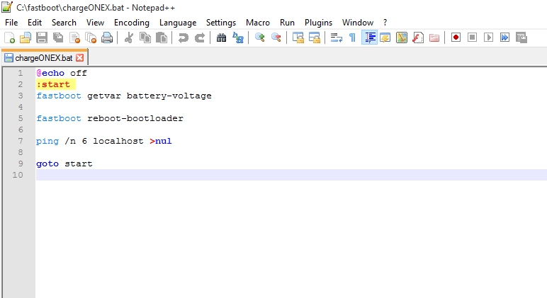 حل مشكلة عدم شحن هاتف HTC ONE X في البوت لودر