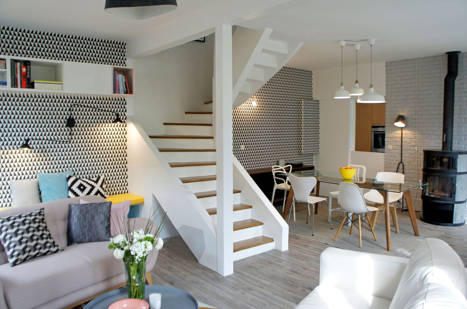 22 Modern Living Dining Room Combo Design Ideas 2019 Contemporary Living Dining Room Combo Ideas For Your Home