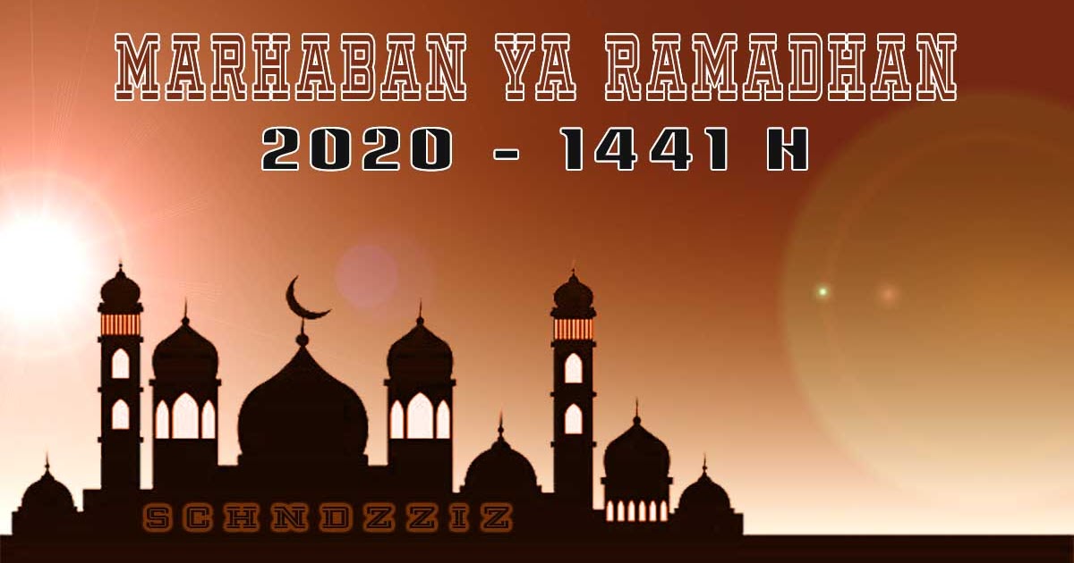 Trend Terbaru Gambar Menyambut Bulan Ramadhan 2022