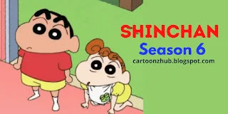 Shin Chan Hindi Season 6 | Download Shinchan Episodes in Hindi HD