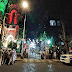 Churchgoers, Police Spread Xmas Bonhomie