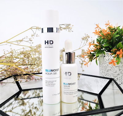 HD Cosmetic Efficiency BLUMOIST