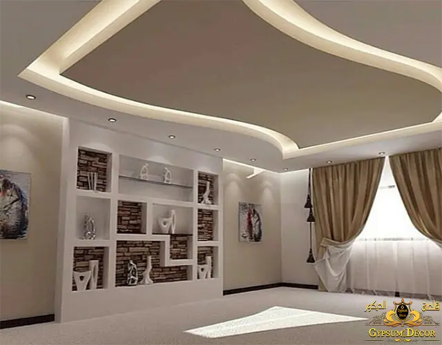 اسقف جبس بورد 2022 جبس بورد نيو كلاسيك