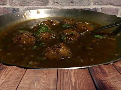 गोबी या गोभी मंचूरियन ग्रेवी रेसिपी - Gobhi Or Gobi Manchurian Gravy Recipe In Hindi