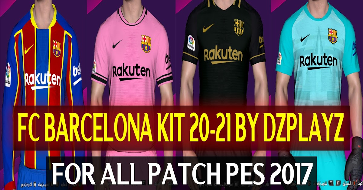 Barcelona 3rd Kit Fifa 21 Barcelona 3rd Kit Fifa 21