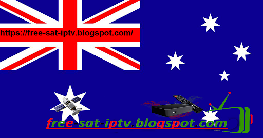 Free IPTV M3u Australia :Free free sat iptv