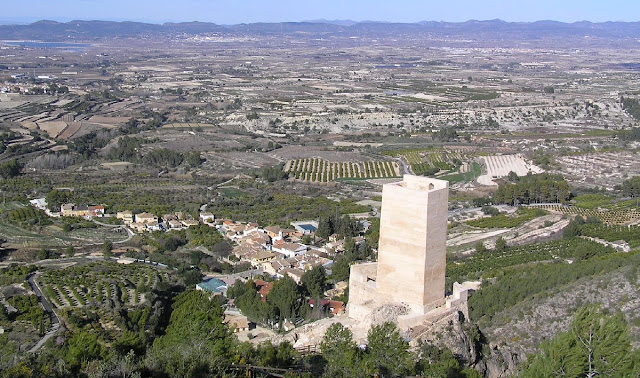 Castell de Carrícola