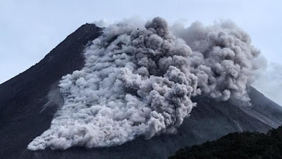 wedhus gembel gunung merapi