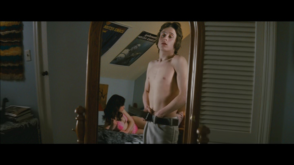 Rory Culkin - Shirtless in "Lymelife" .