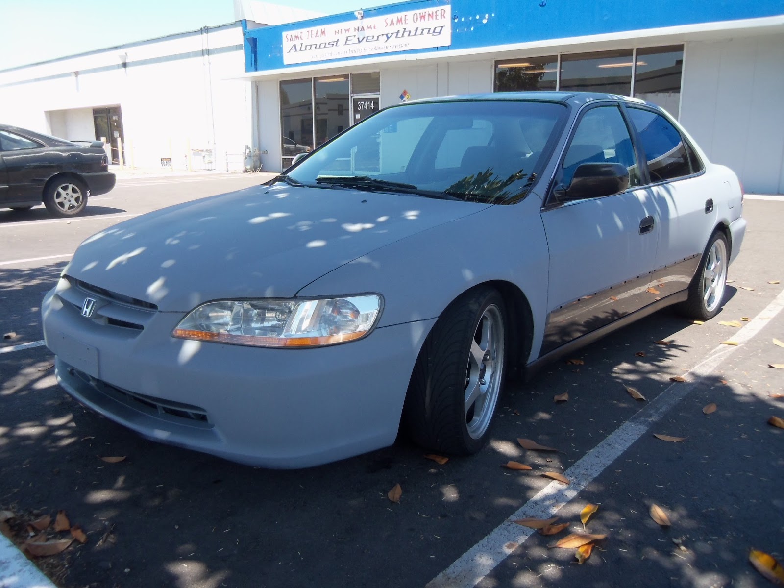 Auto BodyCollision RepairCar Paint in FremontHaywardUnion CitySan