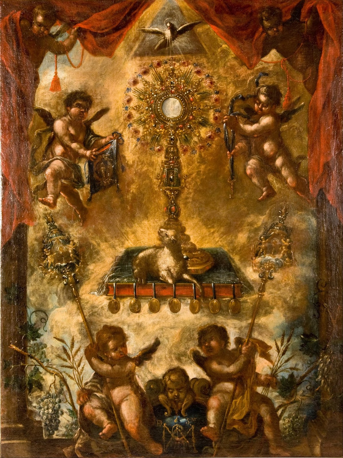 Senza Pagare Comunhão Espiritual Santo Afonso Maria de Ligório Senza Pagare Comunhão Espiritual Santo Afonso Maria de Ligório