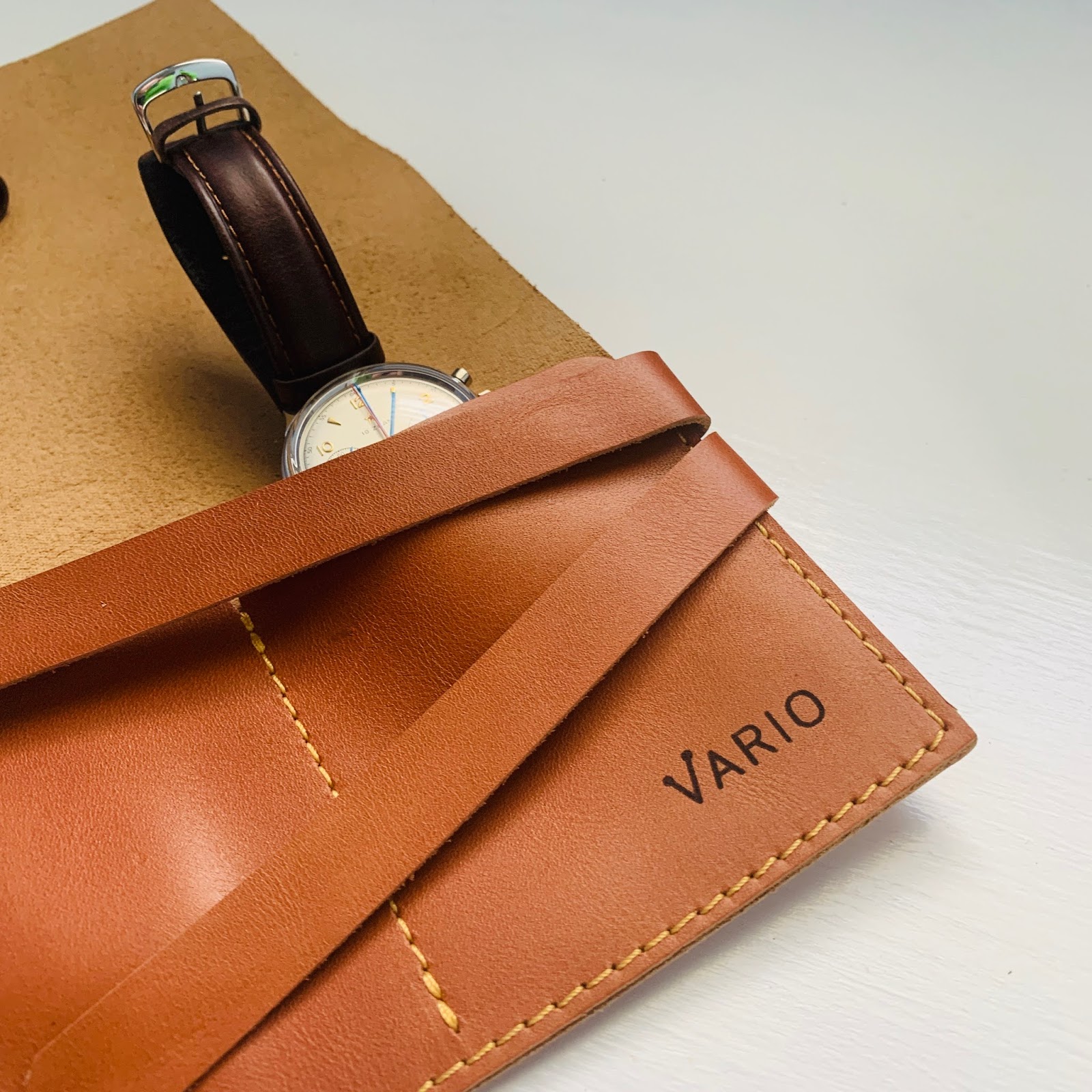 Giveaway: Vario Watch Accessory Package
