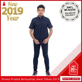 RMY297R32 Raf Kemeja Printing S Keren Per S BMGShop