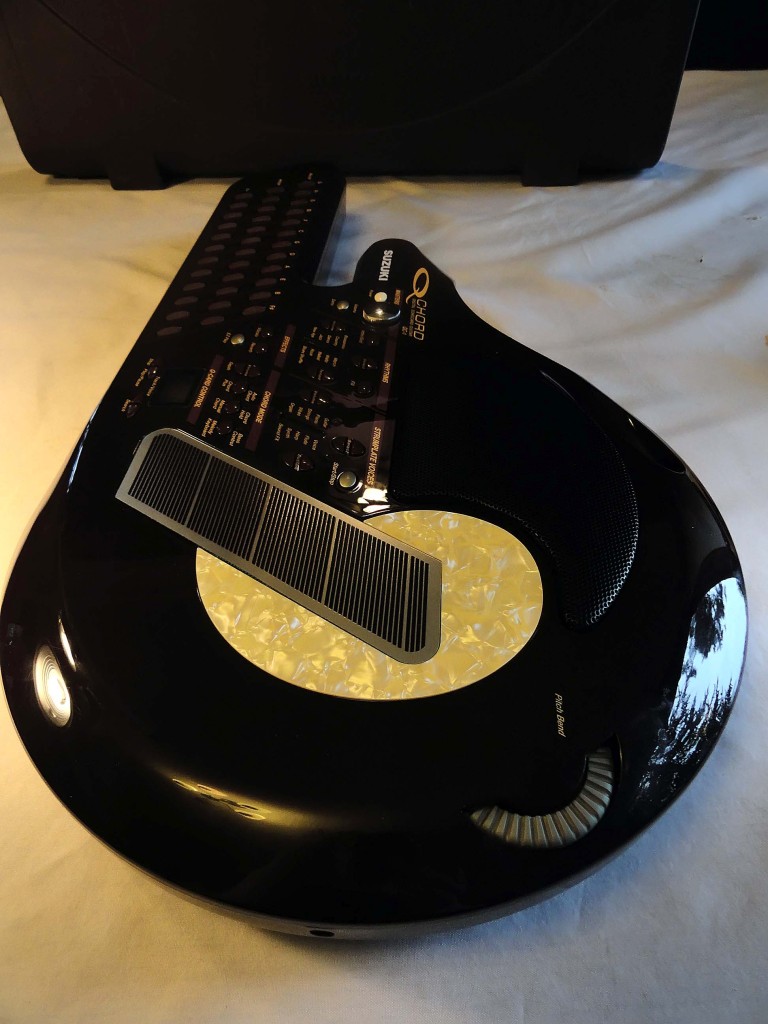 MATRIXSYNTH Suzuki QChord QChord Electric Synth Autoharp/Guitar