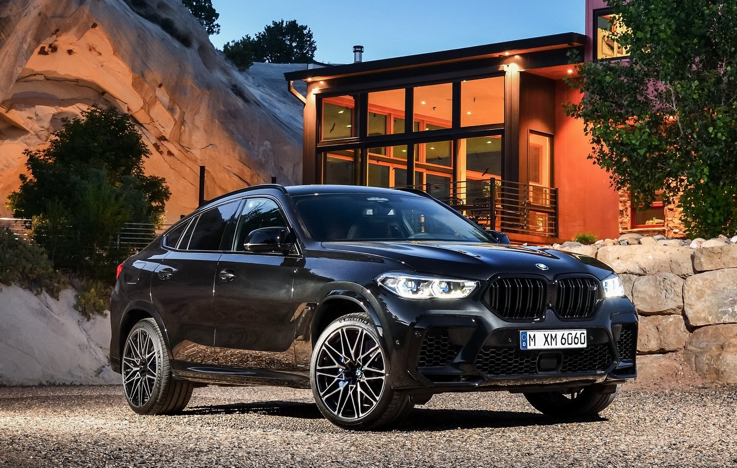 Bmw X6 M Competition 2020 Azh Cars