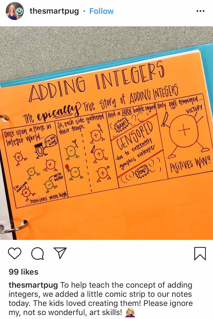 35+ Ideas and Tips for Teaching Integers | Mrs. E Teaches Math