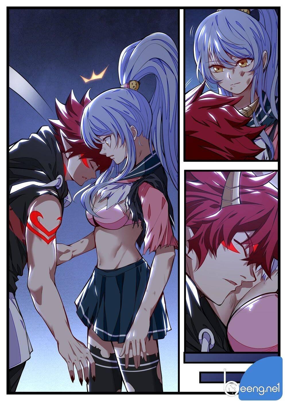 Thực Linh Vương chapter 15 - Trang 20