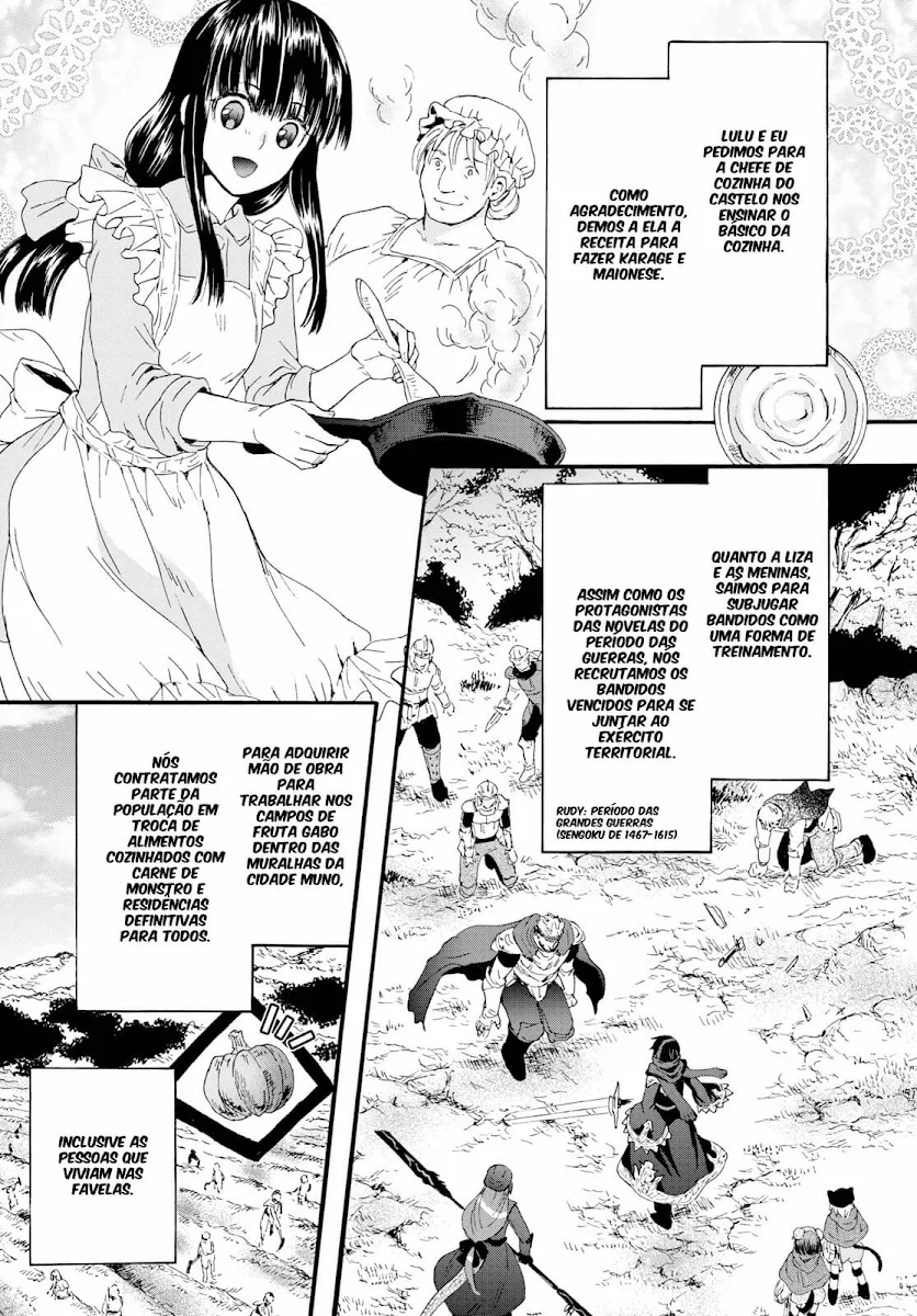 Death March Mangá Capítulo 65 Death March Kara Hajimaru Isekai Kyousoukyoku / Death March To The Parallel World Rhapsody Mangá Online Capítulo 65