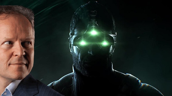 رئيس Ubisoft يتحدث لأول مرة عن جزء جديد من سلسلة Splinter Cell  و تفاصيل مثيرة من هنا 