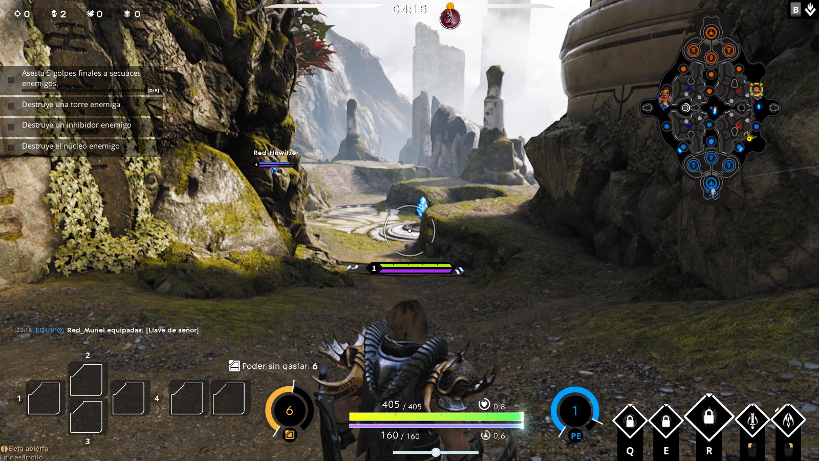 Paragon la revelación de los mobas! zonafree2play